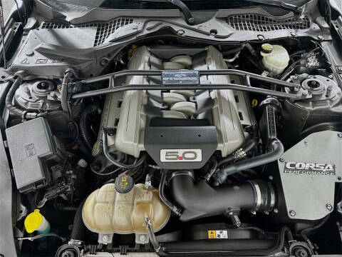 2016 Ford Mustang GT