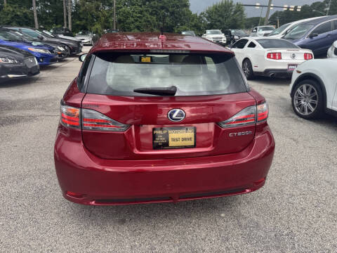 2011 Lexus CT 200h Premium