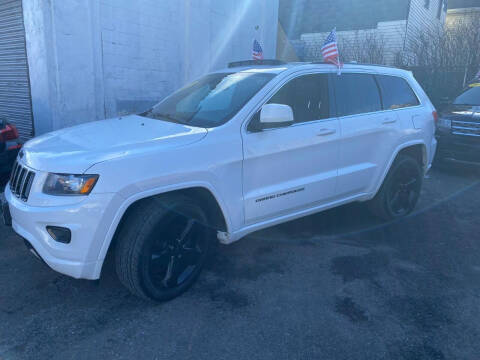 2015 Jeep Grand Cherokee for sale at Buy Here Pay Here Auto Sales in Newark NJ