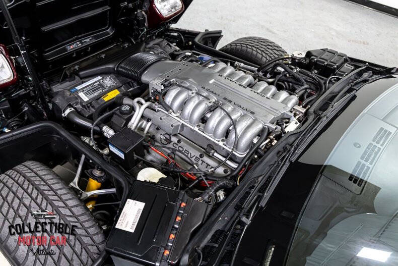 1993 Chevrolet Corvette ZR1