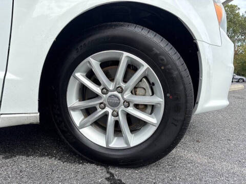 2019 Dodge Grand Caravan SE Plus