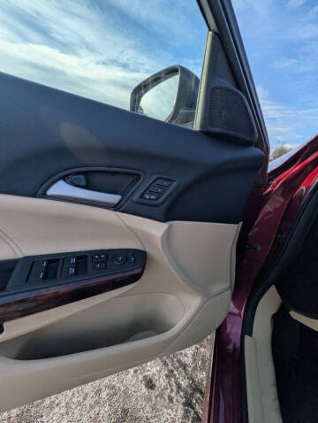 2010 Honda Accord Crosstour EX-L w/Navi