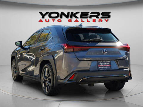 2020 Lexus UX 250h F SPORT