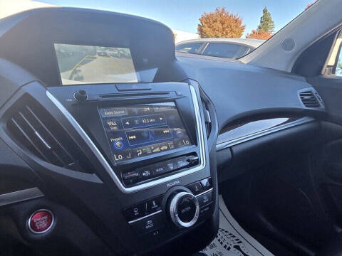 2016 Acura MDX w/Tech