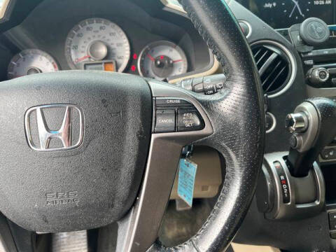 2014 Honda Pilot EX-L w/Navi