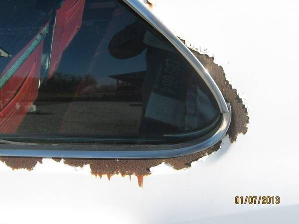 1965 Oldsmobile Starfire