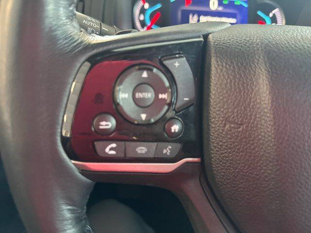 2021 Honda Pilot Elite