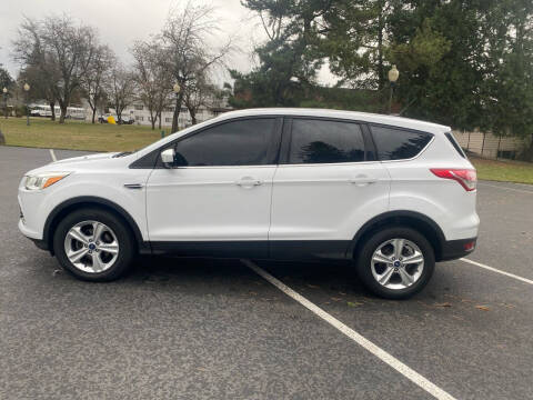 2014 Ford Escape for sale at TONY'S AUTO WORLD in Portland OR