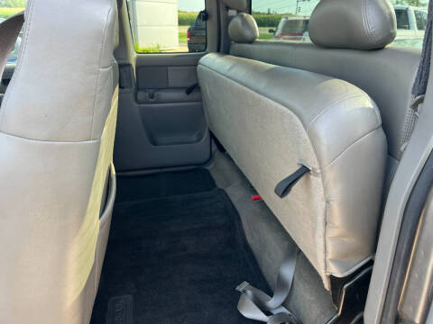 2000 Chevrolet Silverado 1500 LT