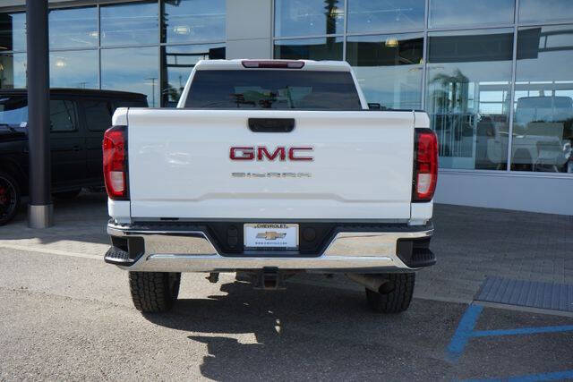 2020 GMC Sierra 2500HD