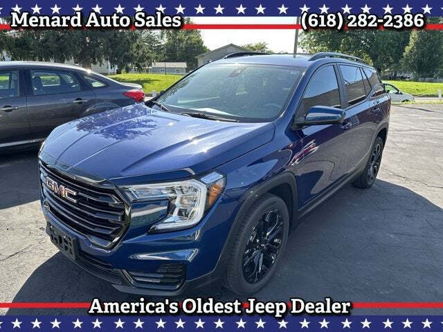 2022 GMC Terrain SLE