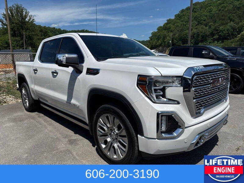 2021 GMC Sierra 1500