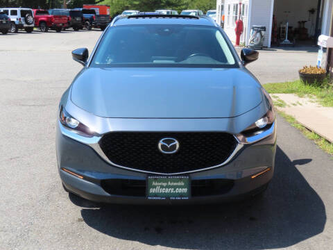 2022 Mazda CX-30 2.5 S Carbon Edition