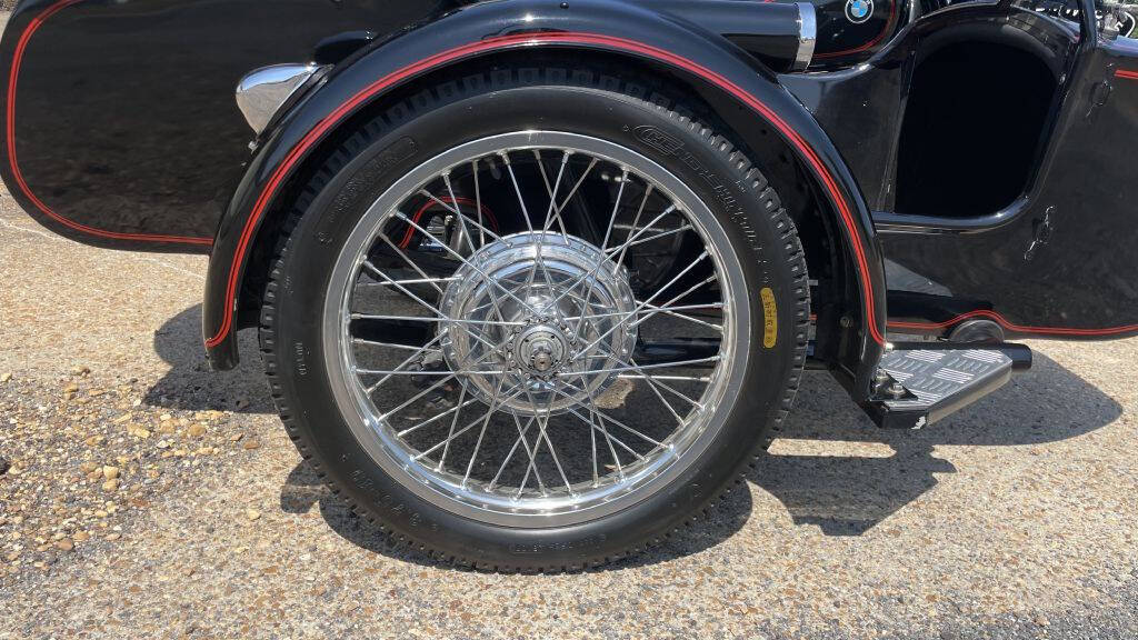 1938 BMW SIDECAR REPLICA 9