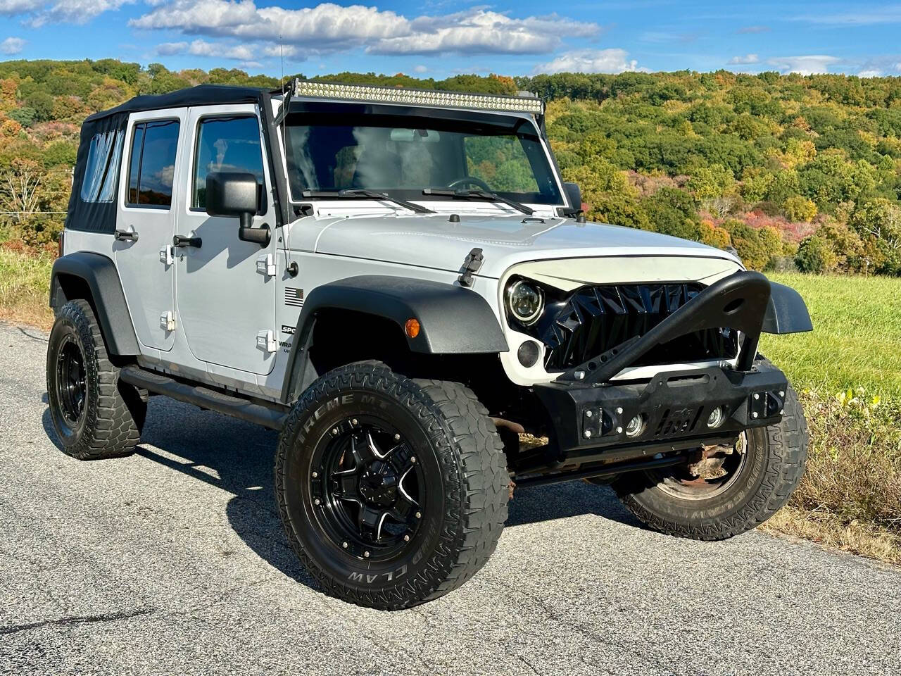 2015 Jeep Wrangler Unlimited For Sale In Springfield, MA