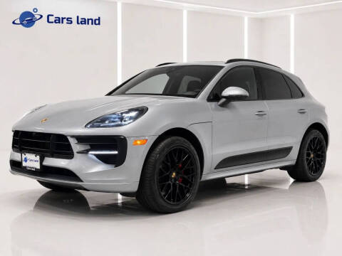 2021 Porsche Macan GTS