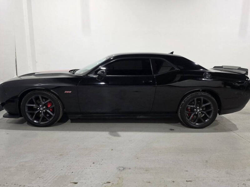 2018 Dodge Challenger R/T Scat Pack