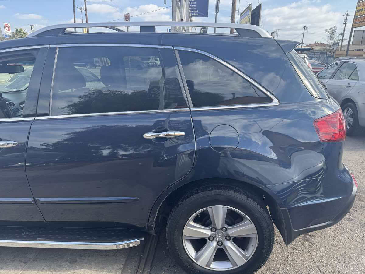 2013 Acura MDX for sale at Best Buy Auto Sales in Los Angeles, CA