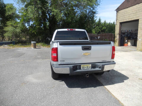 2010 Chevrolet Silverado 1500 LT