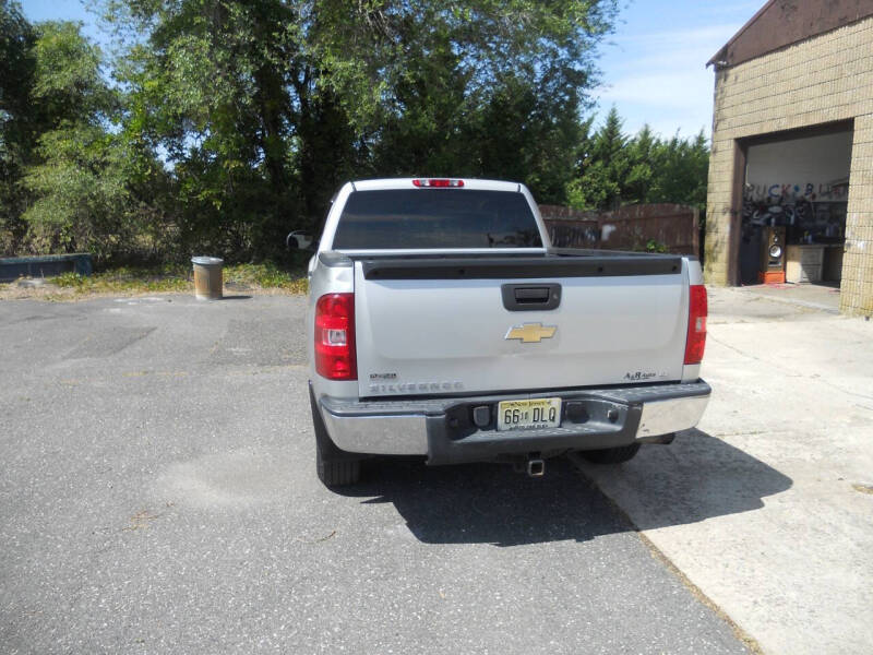 2010 Chevrolet Silverado 1500 LT