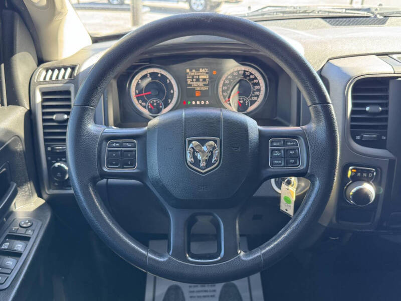 2019 RAM 1500 Classic