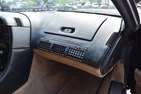 1993 Chevrolet Corvette