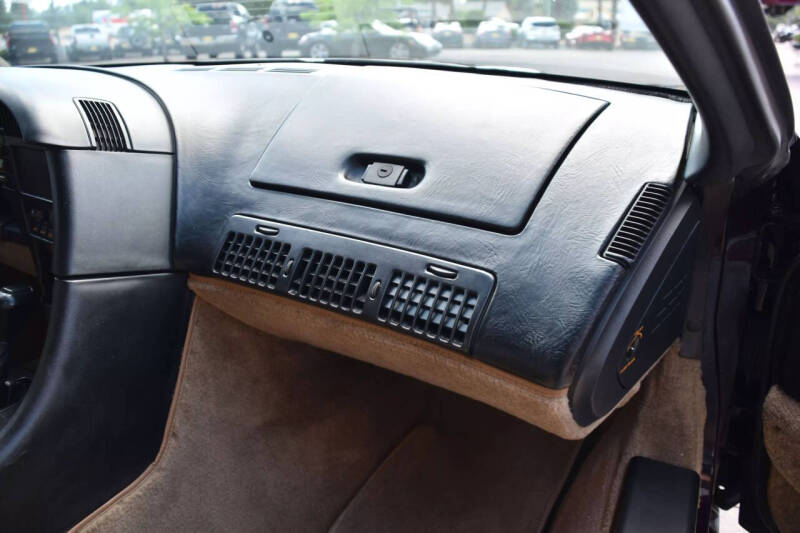 1993 Chevrolet Corvette