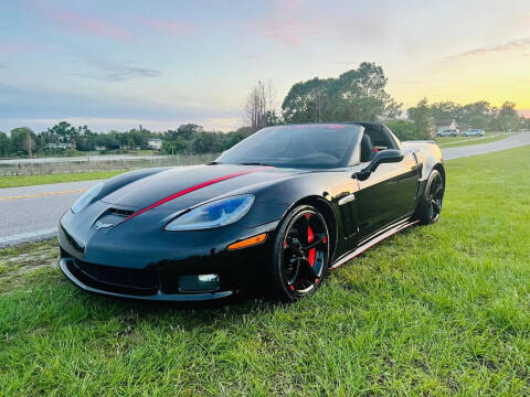 2013 Chevrolet Corvette for sale at Santana Auto in Altamonte Springs FL