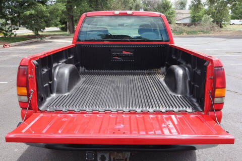 2002 Chevrolet Silverado 1500