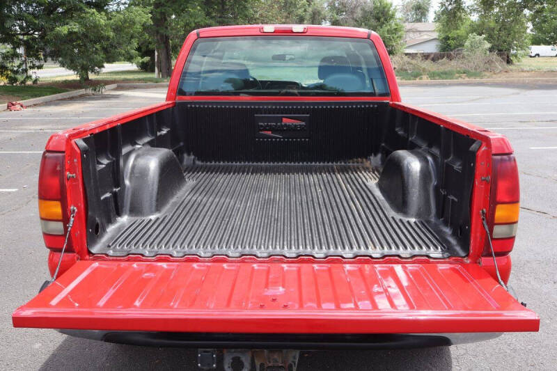 2002 Chevrolet Silverado 1500