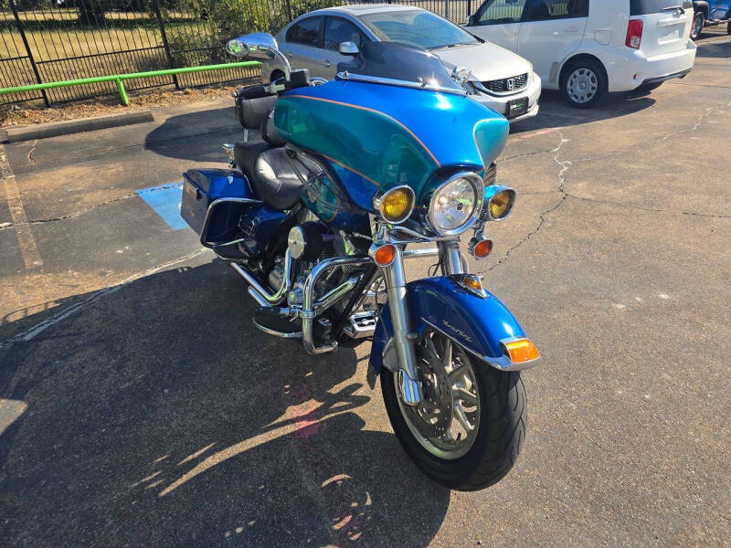 2007 Harley-Davidson MC