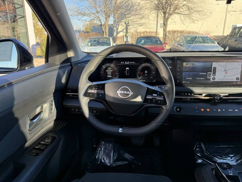 2024 Nissan Ariya Evolve+ e-4ORCE