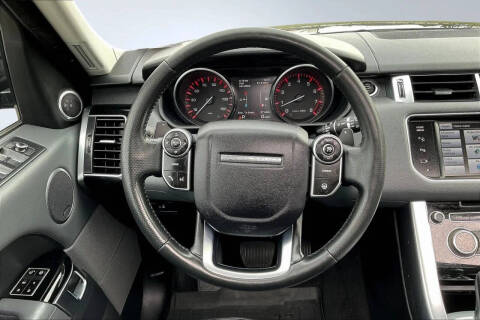 2015 Land Rover Range Rover Sport