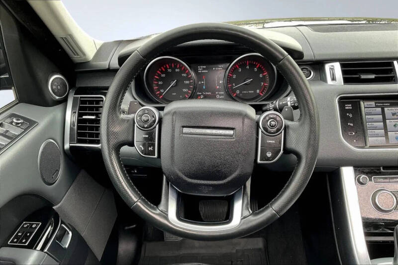 2015 Land Rover Range Rover Sport