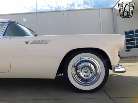 1955 Ford Thunderbird