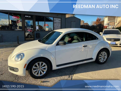 2014 Volkswagen Beetle 2.5L Entry PZEV