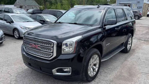 2016 GMC Yukon SLE