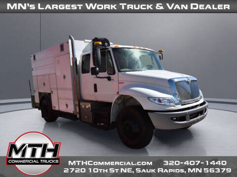 2009 International DuraStar 4400