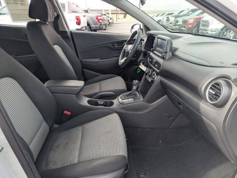 2020 Hyundai Kona SE