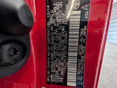 2015 Scion tC