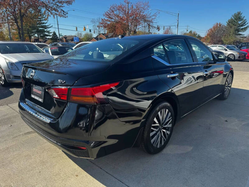 2023 Nissan Altima 2.5 SV