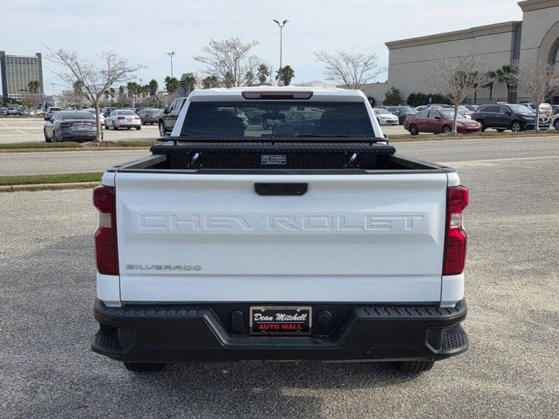 2020 Chevrolet Silverado 1500 Work Truck