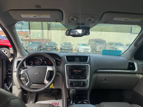 2016 GMC Acadia SLT-2