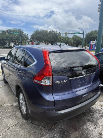 2014 Honda CR-V EX