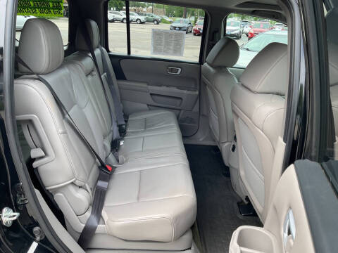 2015 Honda Pilot EX-L