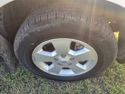 2005 Ford Freestar SES