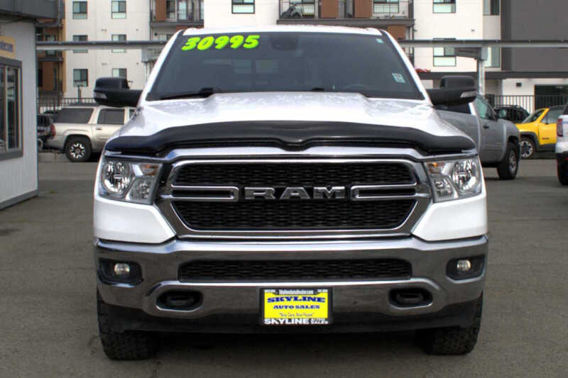 2021 RAM 1500
