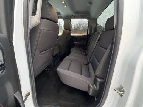 2017 GMC Sierra 1500 SLE