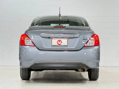 2019 Nissan Versa SV