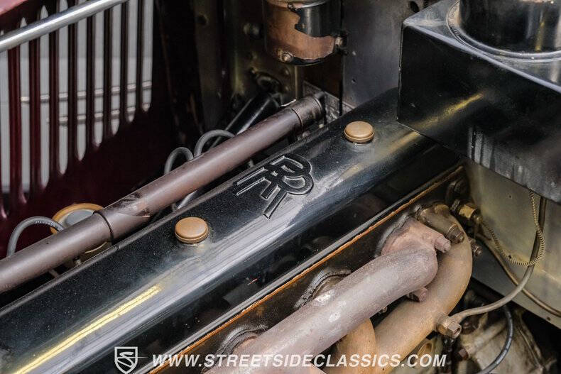 1926 Rolls-Royce Model 20